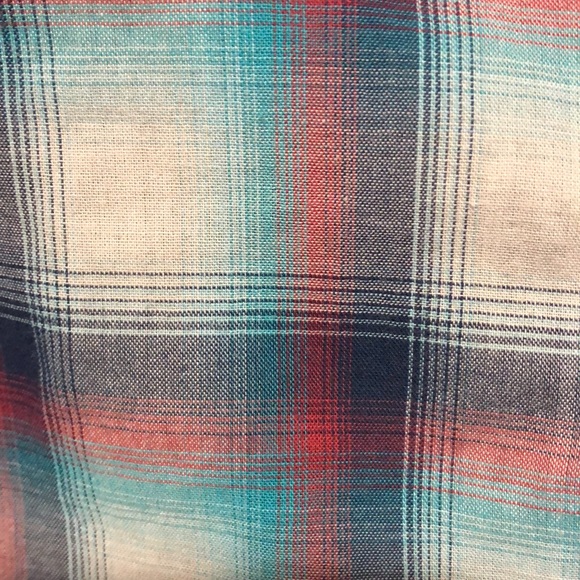 Y2K Gap plaid shirt - Picture 7 of 7